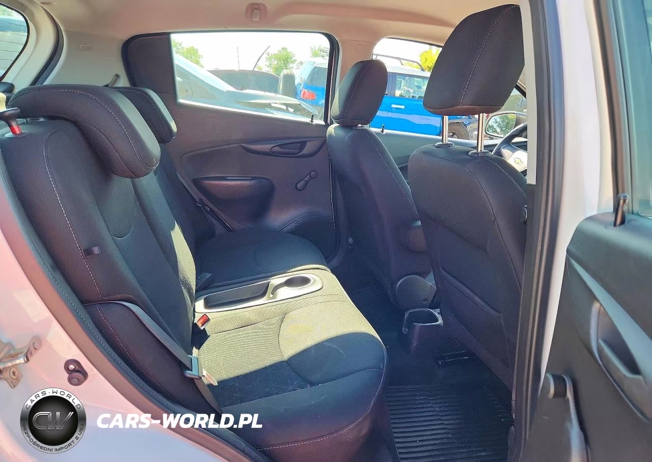 2020 Chevrolet Spark Ls VIN:KL8CB6SAXLC424703 - 10