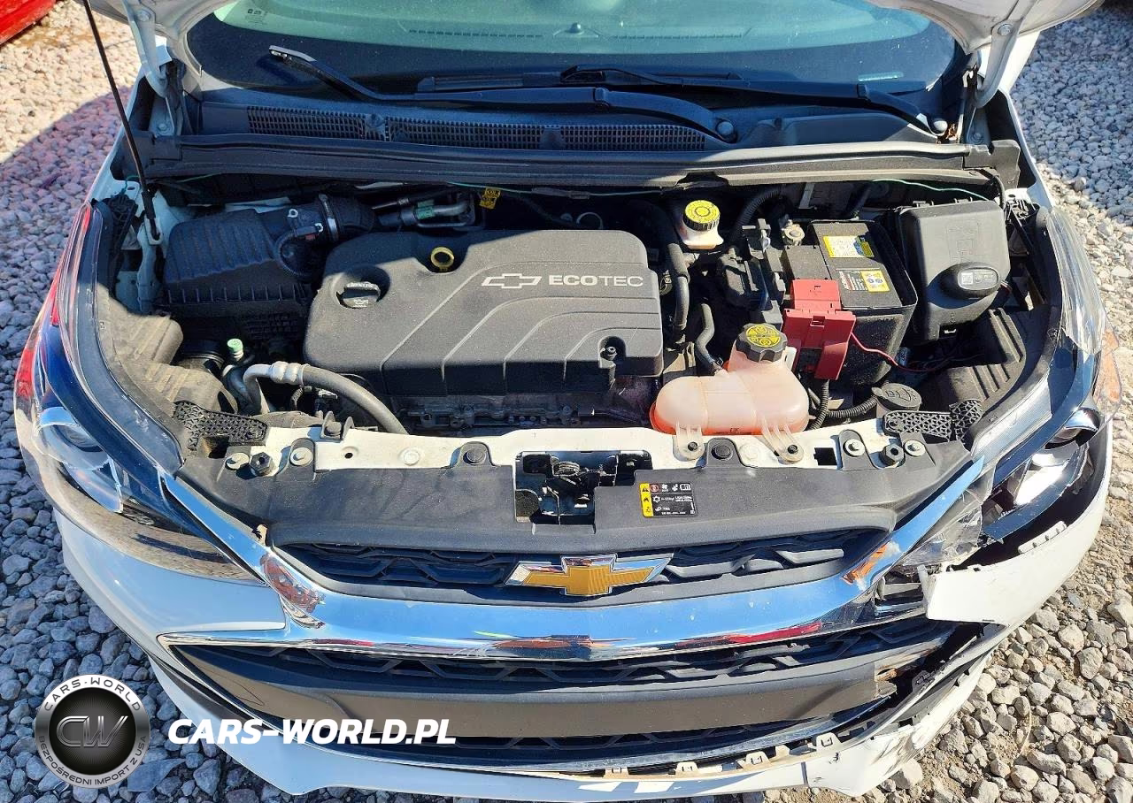 2020 Chevrolet Spark Ls VIN:KL8CB6SAXLC424703 - 11