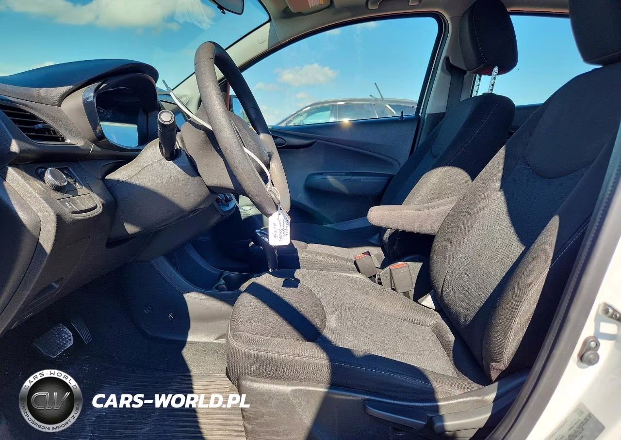 2020 Chevrolet Spark Ls VIN:KL8CB6SAXLC424703 - 7