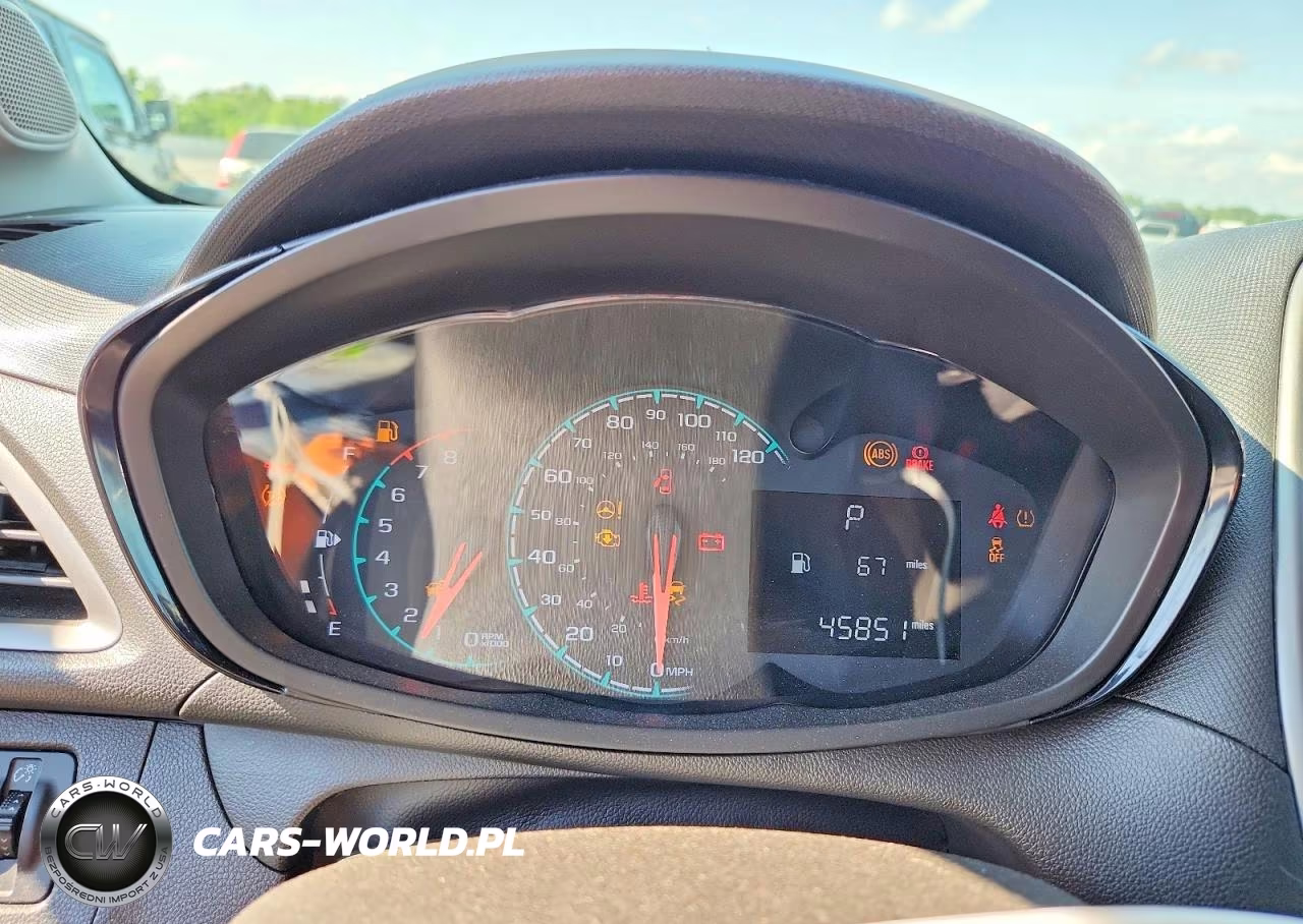 2020 Chevrolet Spark Ls VIN:KL8CB6SAXLC424703 - 9