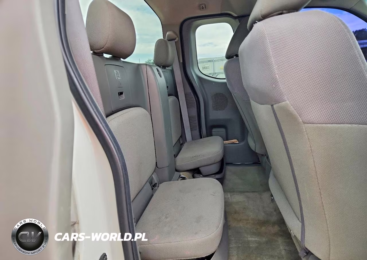2015 Nissan Frontier S VIN:1N6BD0CT5FN721751 - 10