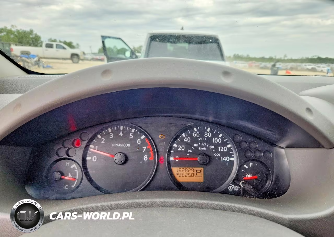 2015 Nissan Frontier S VIN:1N6BD0CT5FN721751 - 9