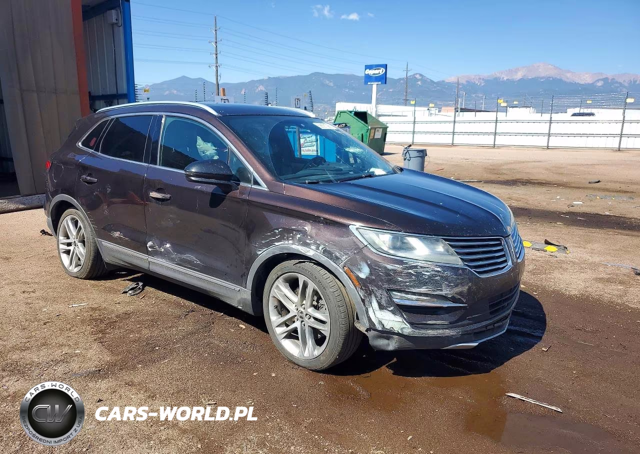 2015 Lincoln Mkc VIN:5LMCJ2A90FUJ13203 - 4