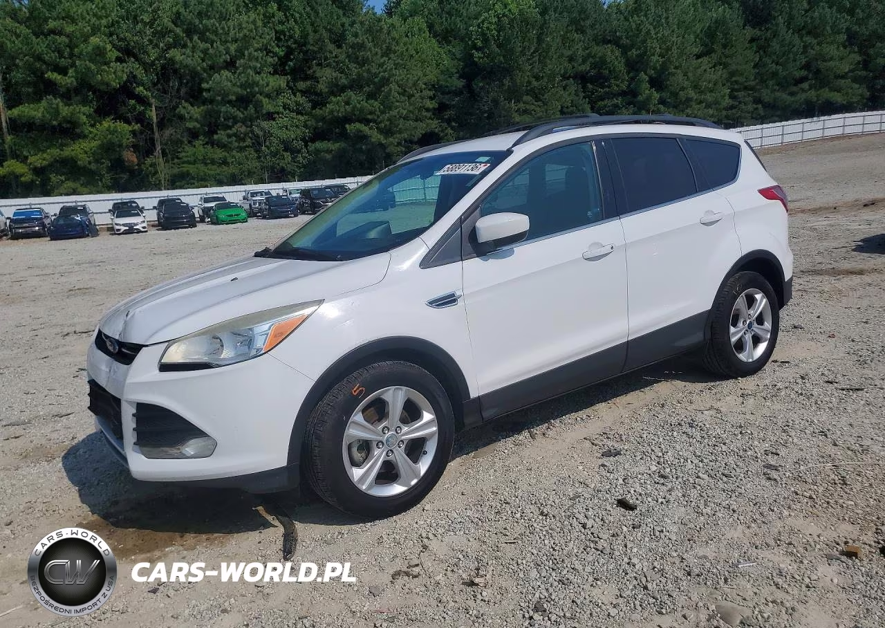 2013 Ford Escape Se
