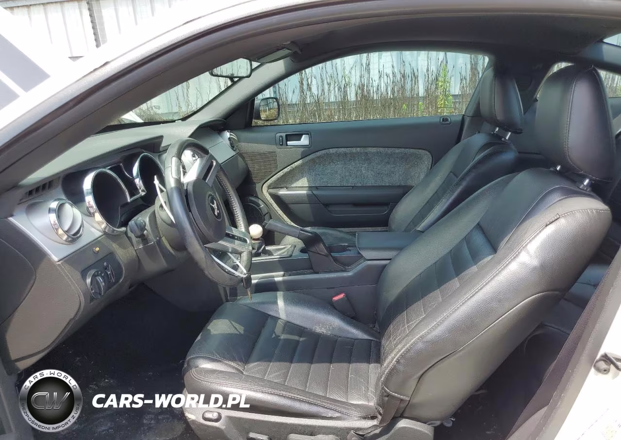 2006 Ford Mustang Gt VIN:1ZVHT82H065197692 - 7