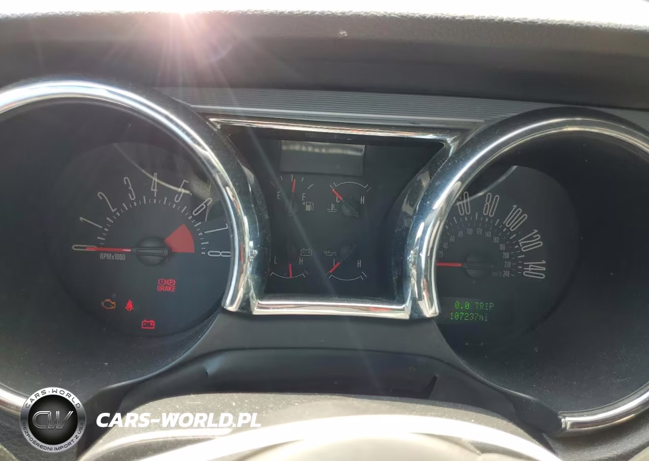 2006 Ford Mustang Gt VIN:1ZVHT82H065197692 - 9