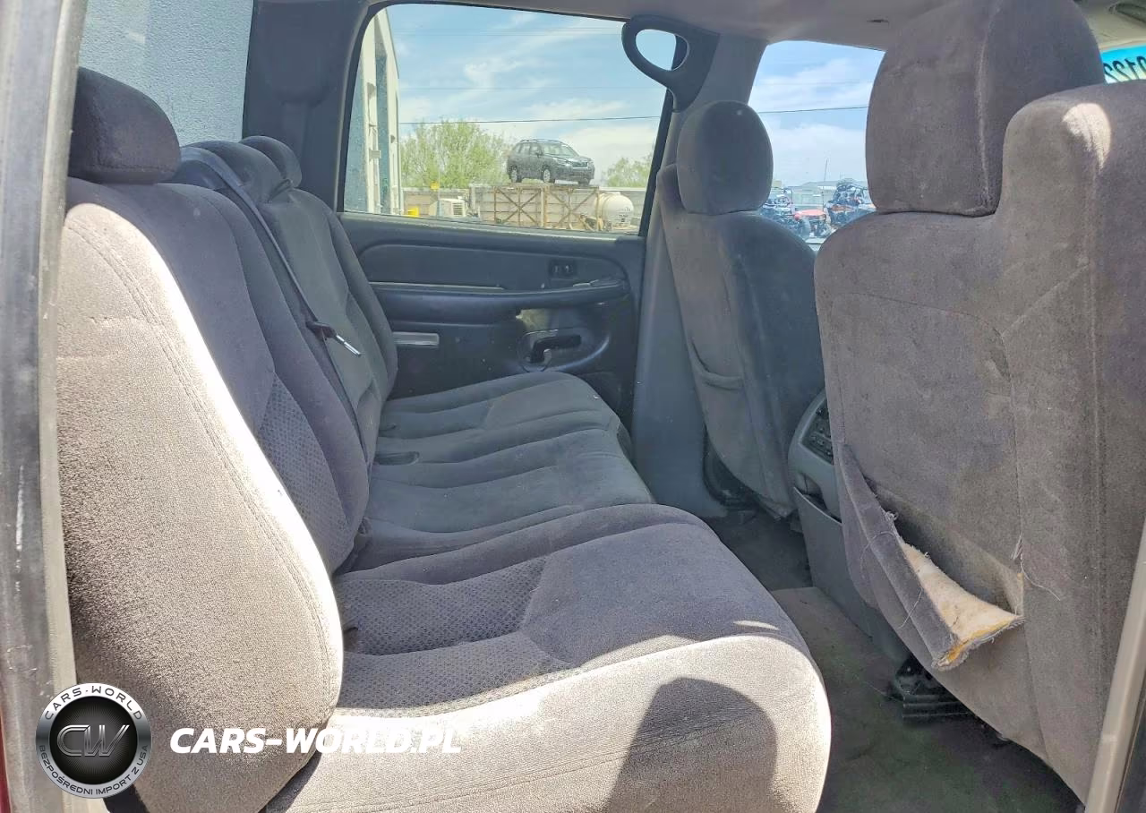 2006 Chevrolet Silverado C1500 VIN:2GCEC13T561141913 - 10