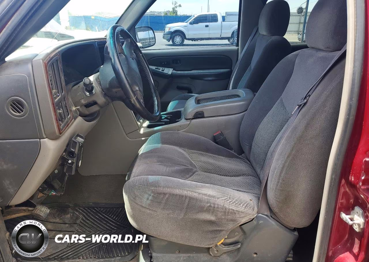 2006 Chevrolet Silverado C1500 VIN:2GCEC13T561141913 - 7