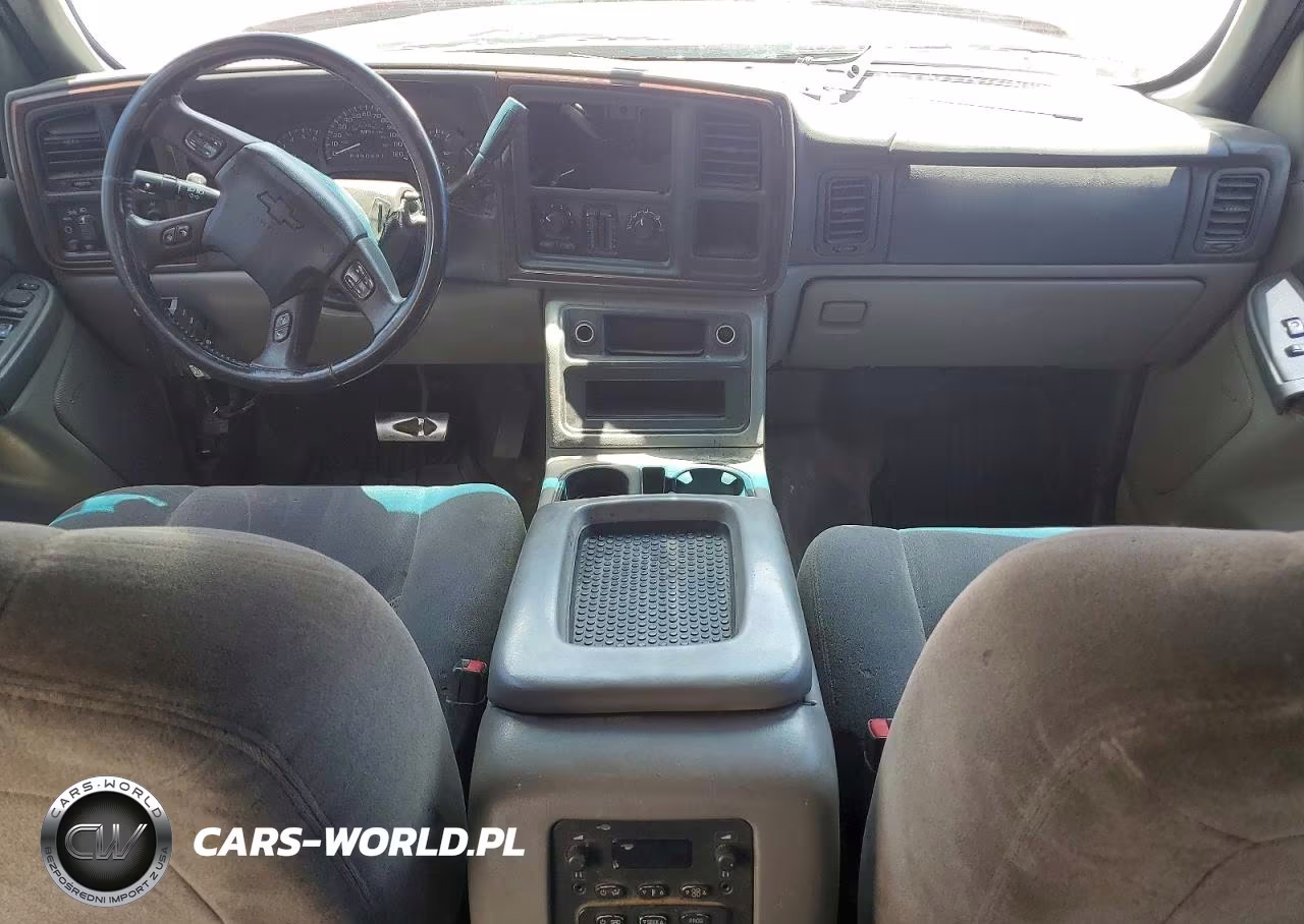 2006 Chevrolet Silverado C1500 VIN:2GCEC13T561141913 - 8