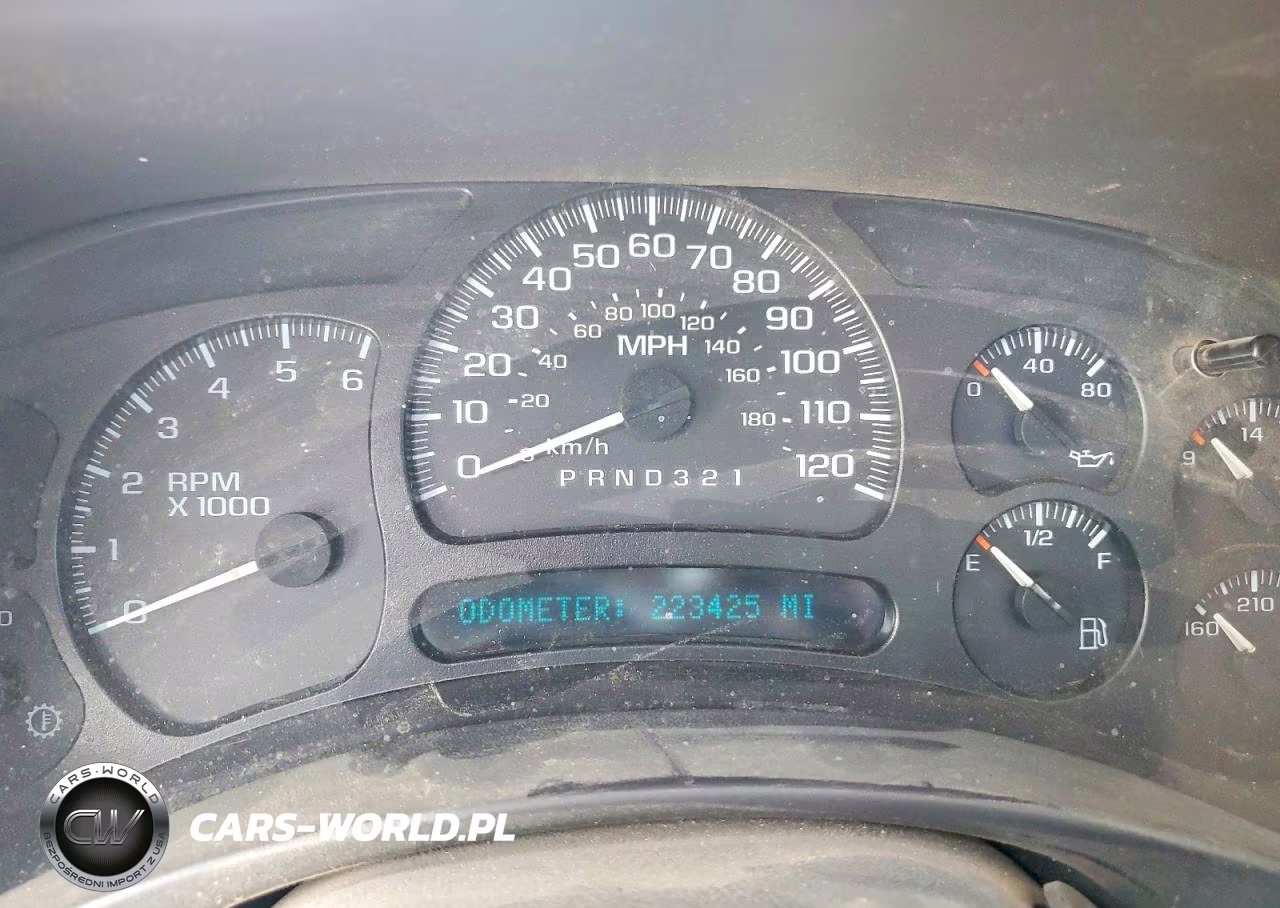 2006 Chevrolet Silverado C1500 VIN:2GCEC13T561141913 - 9