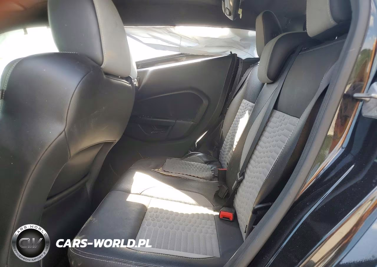 2014 Ford Fiesta St VIN:3FADP4GX6EM151152 - 10
