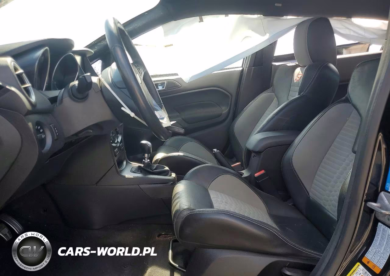 2014 Ford Fiesta St VIN:3FADP4GX6EM151152 - 7