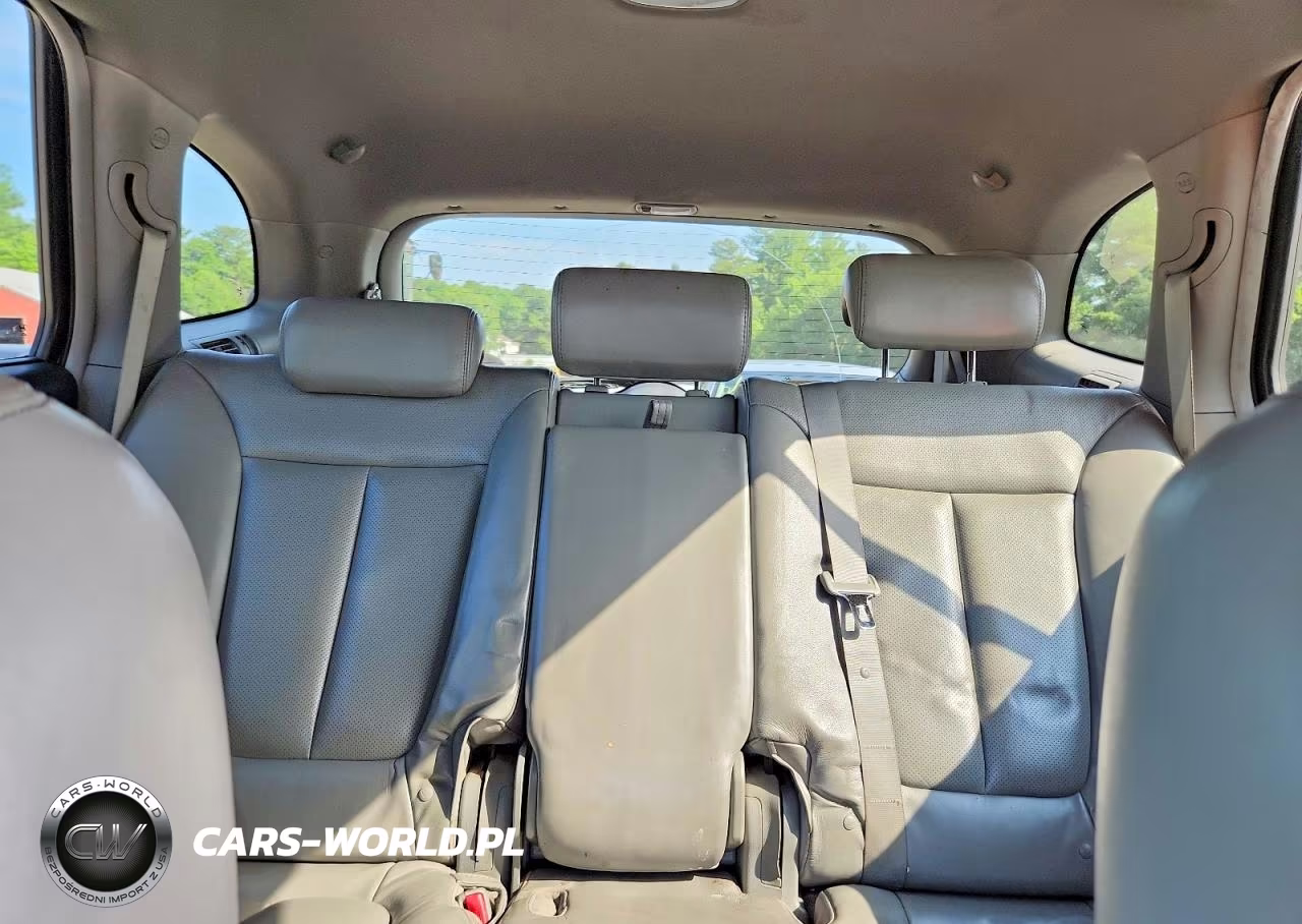 2007 Hyundai Santa Fe Se VIN:5NMSH73E77H043021 - 10