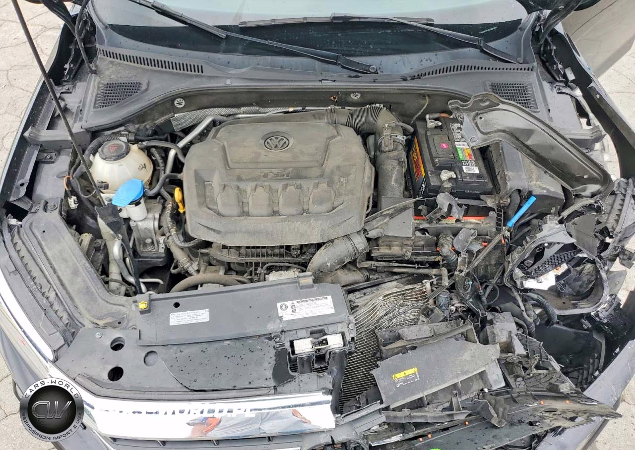 2020 Volkswagen Passat R-Line VIN:1VWMA7A38LC023896 - 11