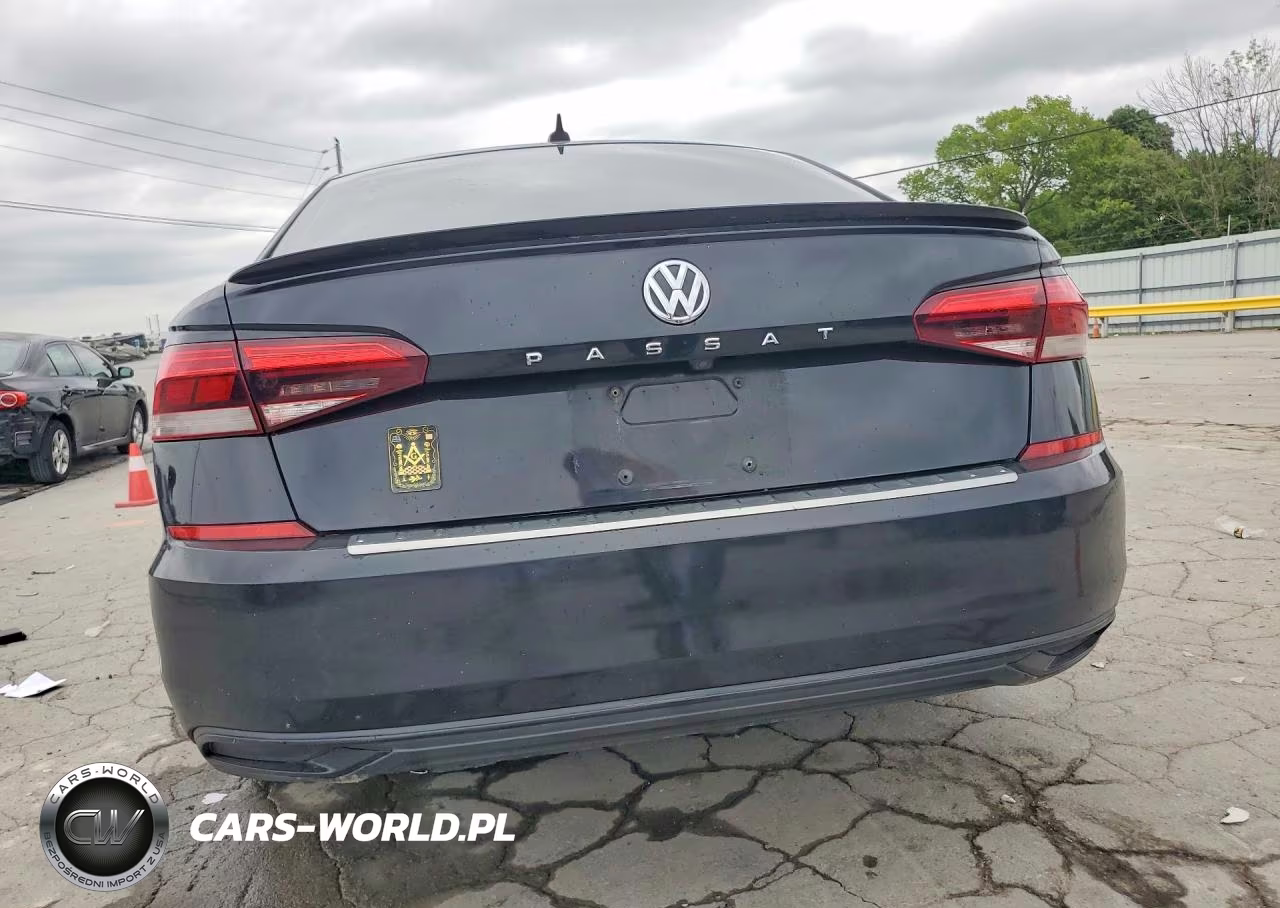 2020 Volkswagen Passat R-Line VIN:1VWMA7A38LC023896 - 6