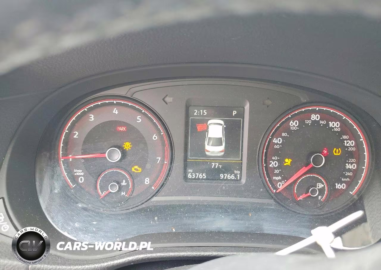 2020 Volkswagen Passat R-Line VIN:1VWMA7A38LC023896 - 9