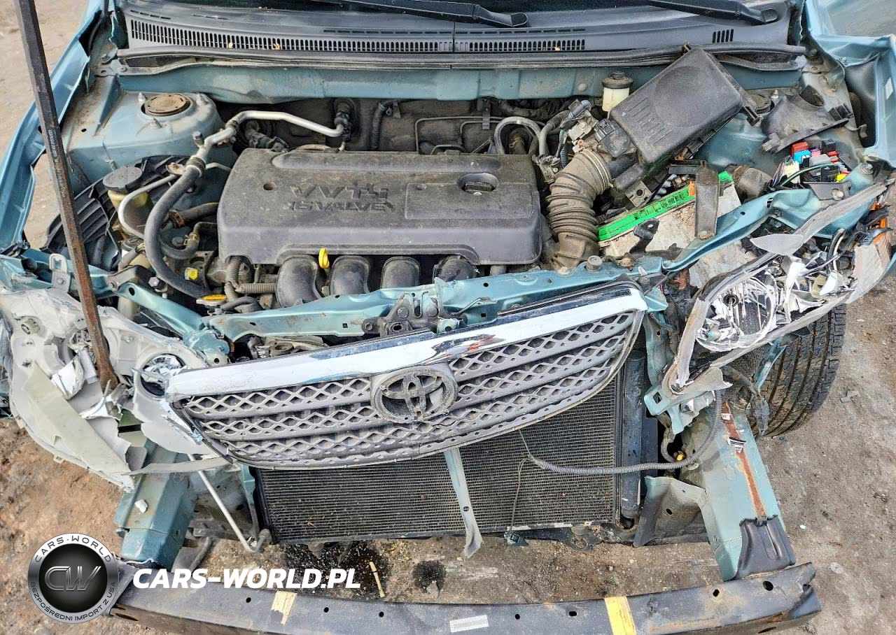 2006 Toyota Corolla Le VIN:1NXBR32E06Z737785 - 11
