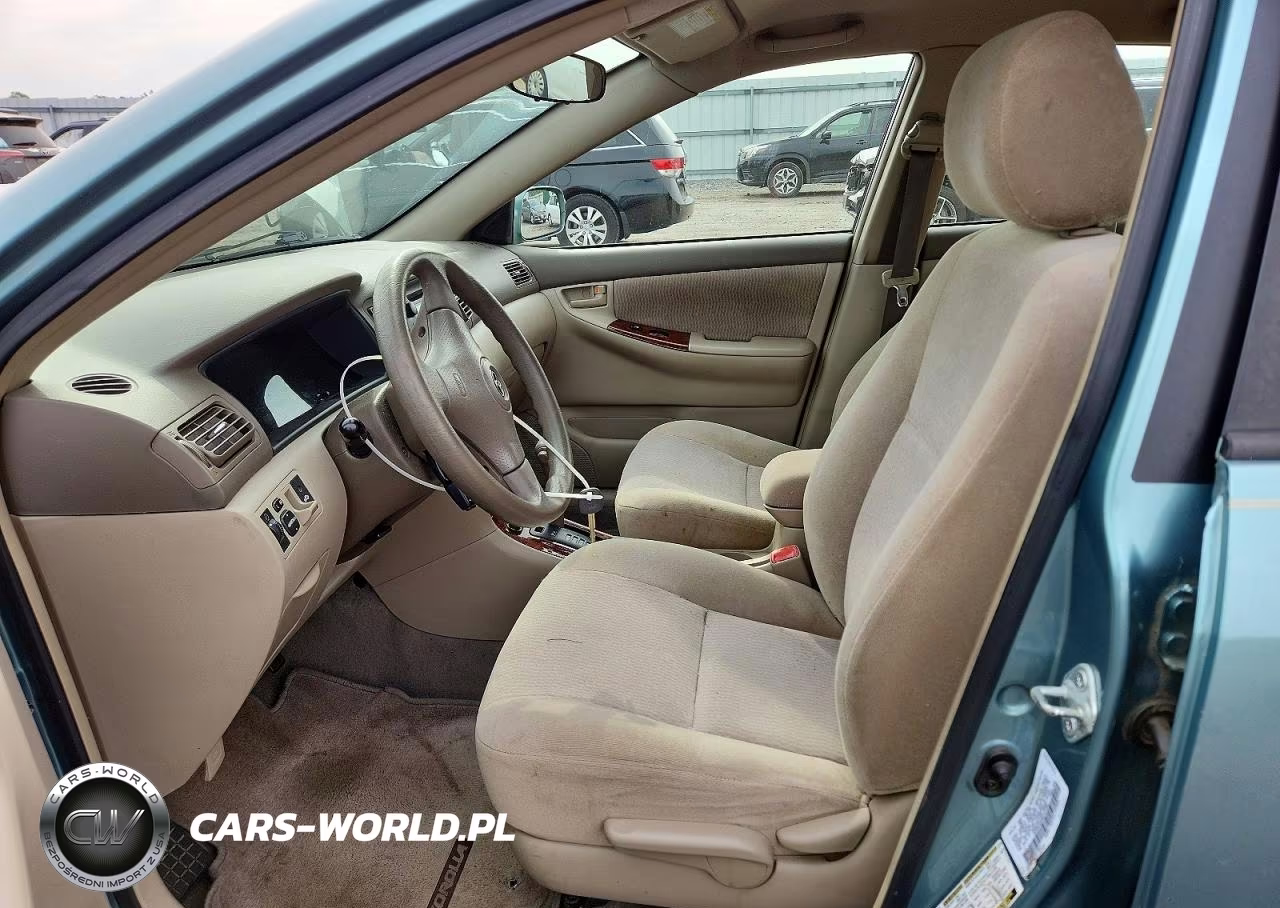 2006 Toyota Corolla Le VIN:1NXBR32E06Z737785 - 7