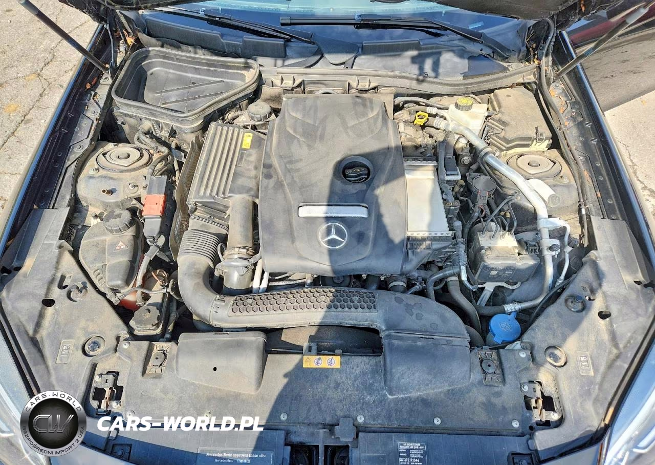 2017 Mercedes-Benz Slc 300 VIN:WDDPK3JA7HF131202 - 11