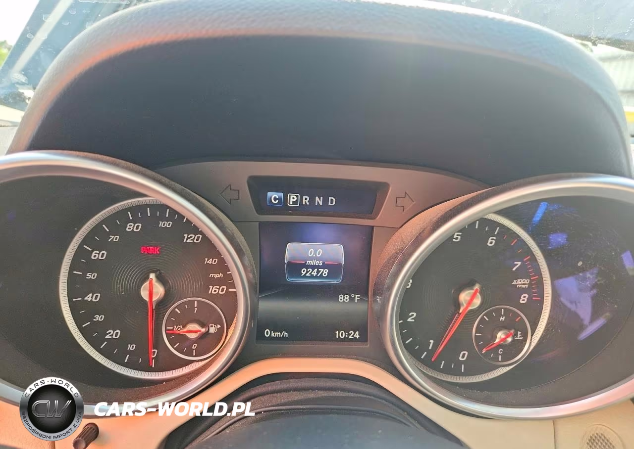 2017 Mercedes-Benz Slc 300 VIN:WDDPK3JA7HF131202 - 9