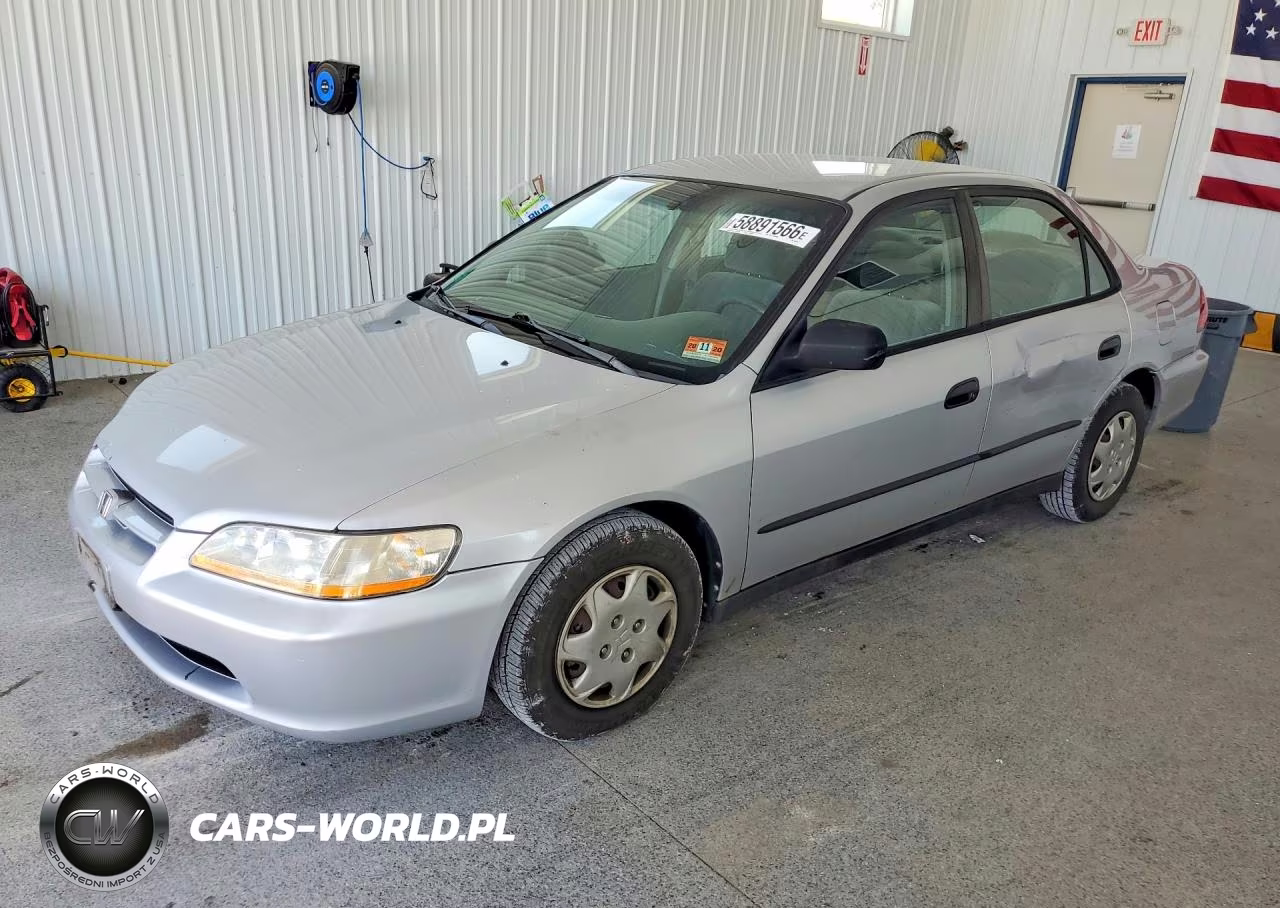 1999 Honda Accord Dx