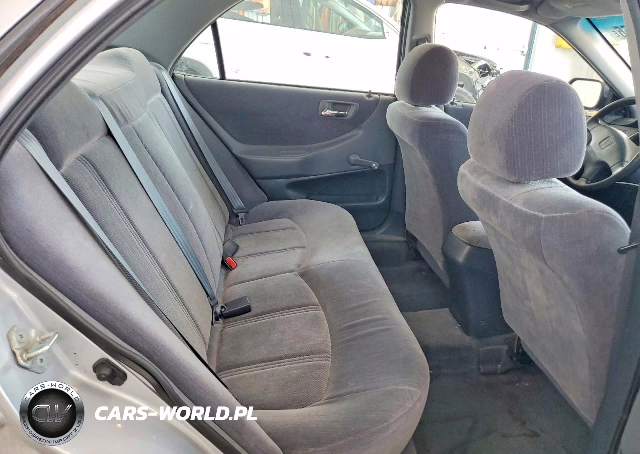 1999 Honda Accord Dx VIN:1HGCF8649XA024792 - 10