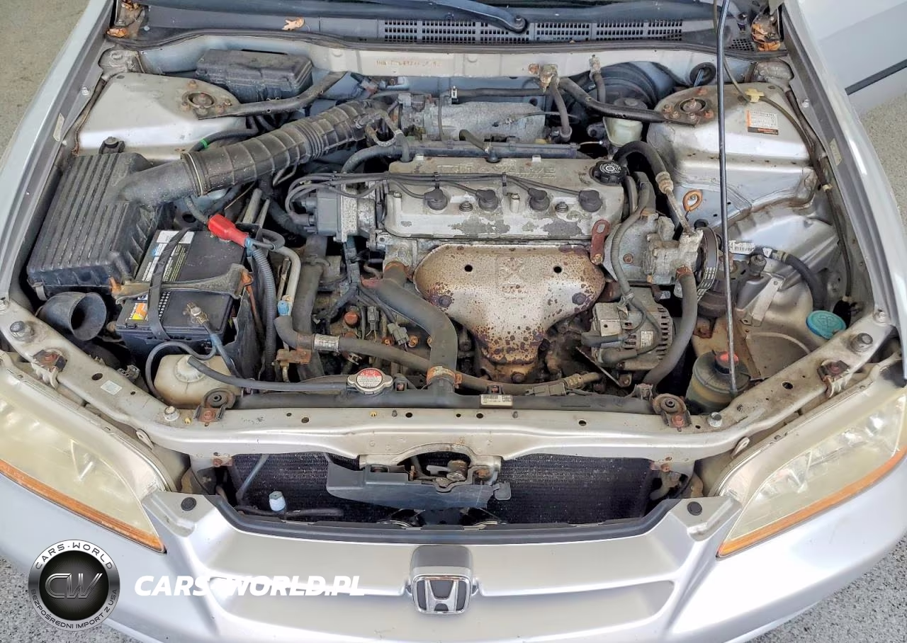 1999 Honda Accord Dx VIN:1HGCF8649XA024792 - 11