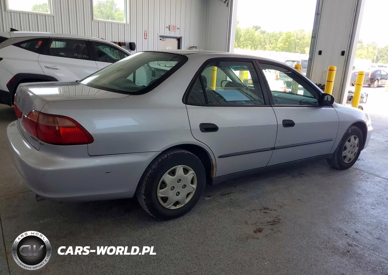 1999 Honda Accord Dx VIN:1HGCF8649XA024792 - 3