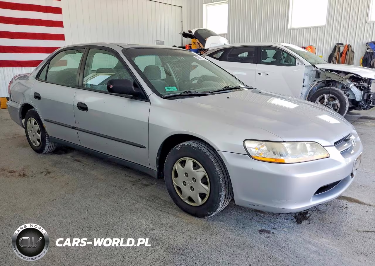 1999 Honda Accord Dx VIN:1HGCF8649XA024792 - 4