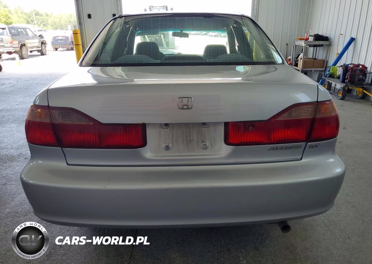 1999 Honda Accord Dx VIN:1HGCF8649XA024792 - 6