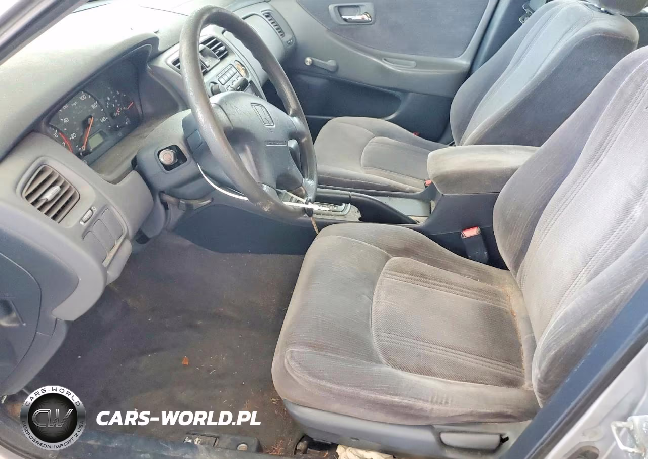 1999 Honda Accord Dx VIN:1HGCF8649XA024792 - 7