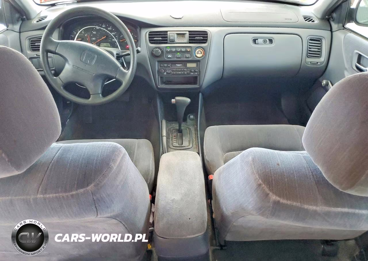 1999 Honda Accord Dx VIN:1HGCF8649XA024792 - 8