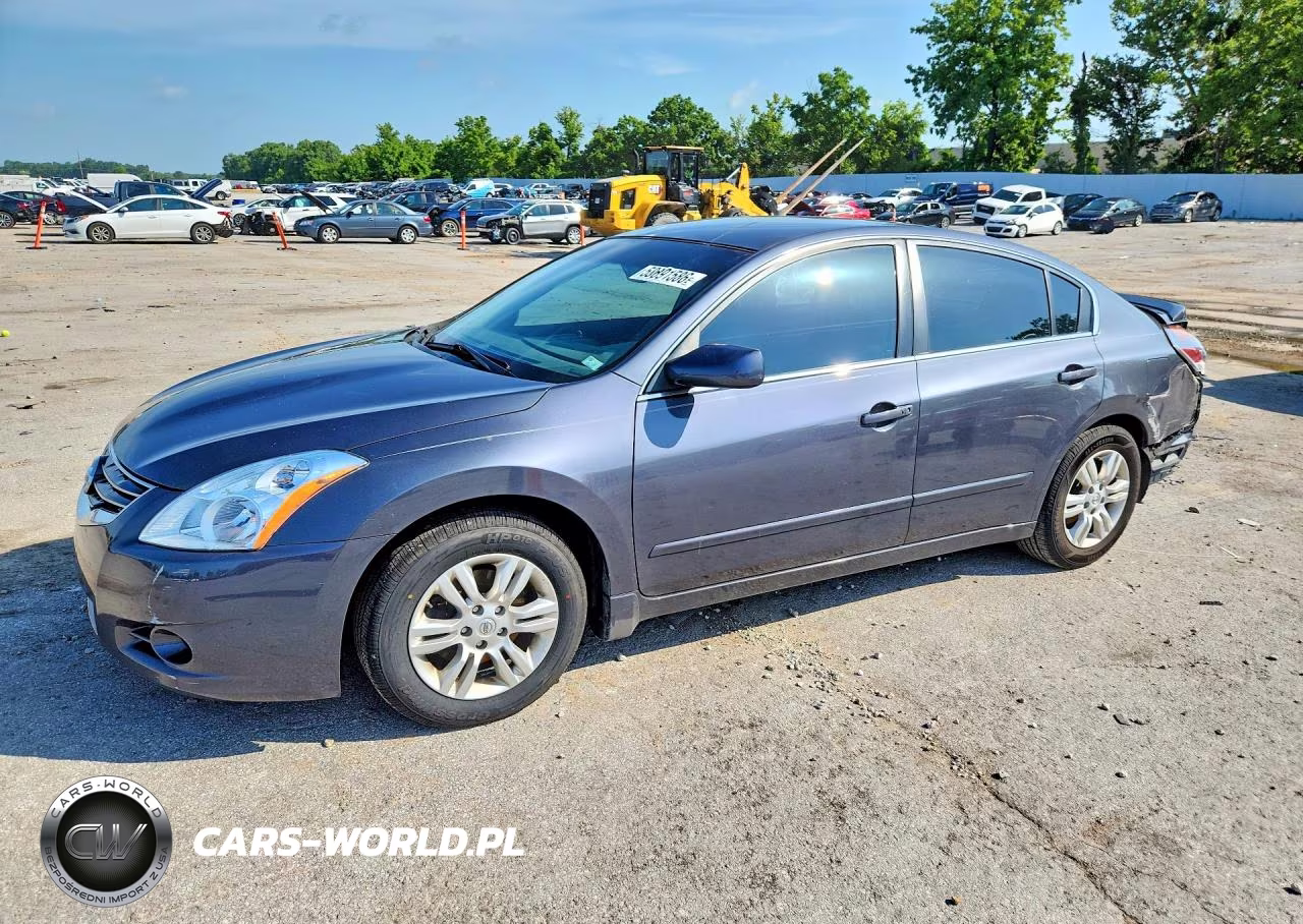 2012 Nissan Altima – zdjęcie 1 z 12