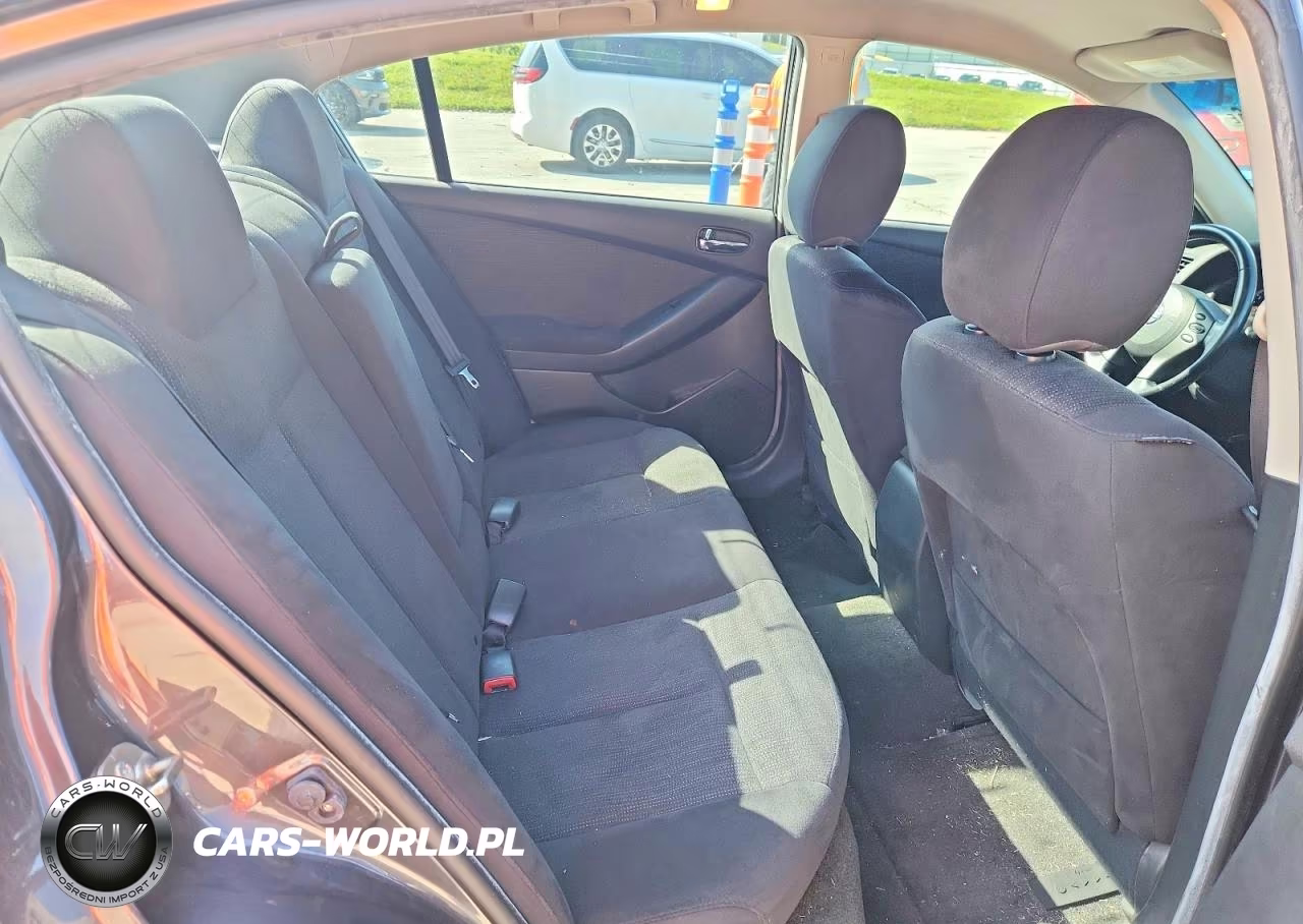 2012 Nissan Altima VIN:1N4AL2AP7CC182887 - 10