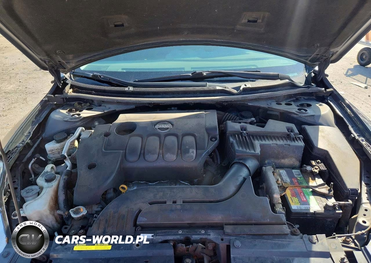 2012 Nissan Altima VIN:1N4AL2AP7CC182887 - 11