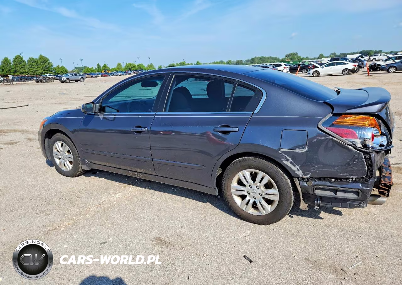 2012 Nissan Altima VIN:1N4AL2AP7CC182887 - 2