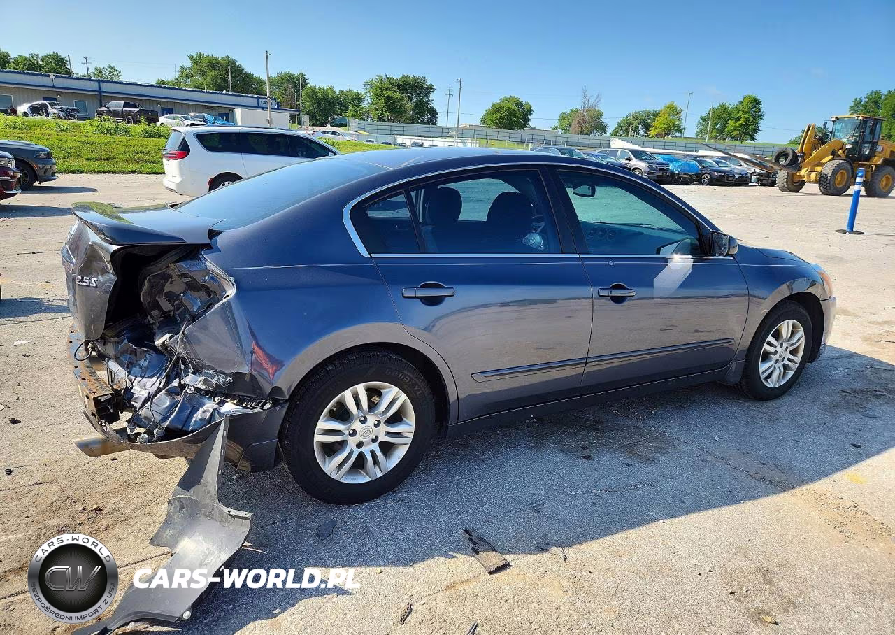 2012 Nissan Altima VIN:1N4AL2AP7CC182887 - 3