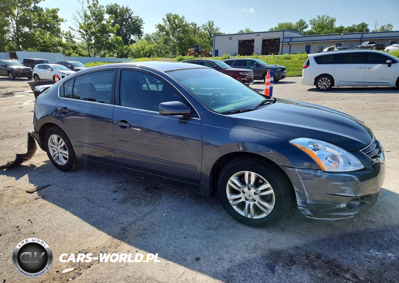 2012 Nissan Altima VIN:1N4AL2AP7CC182887 - 4