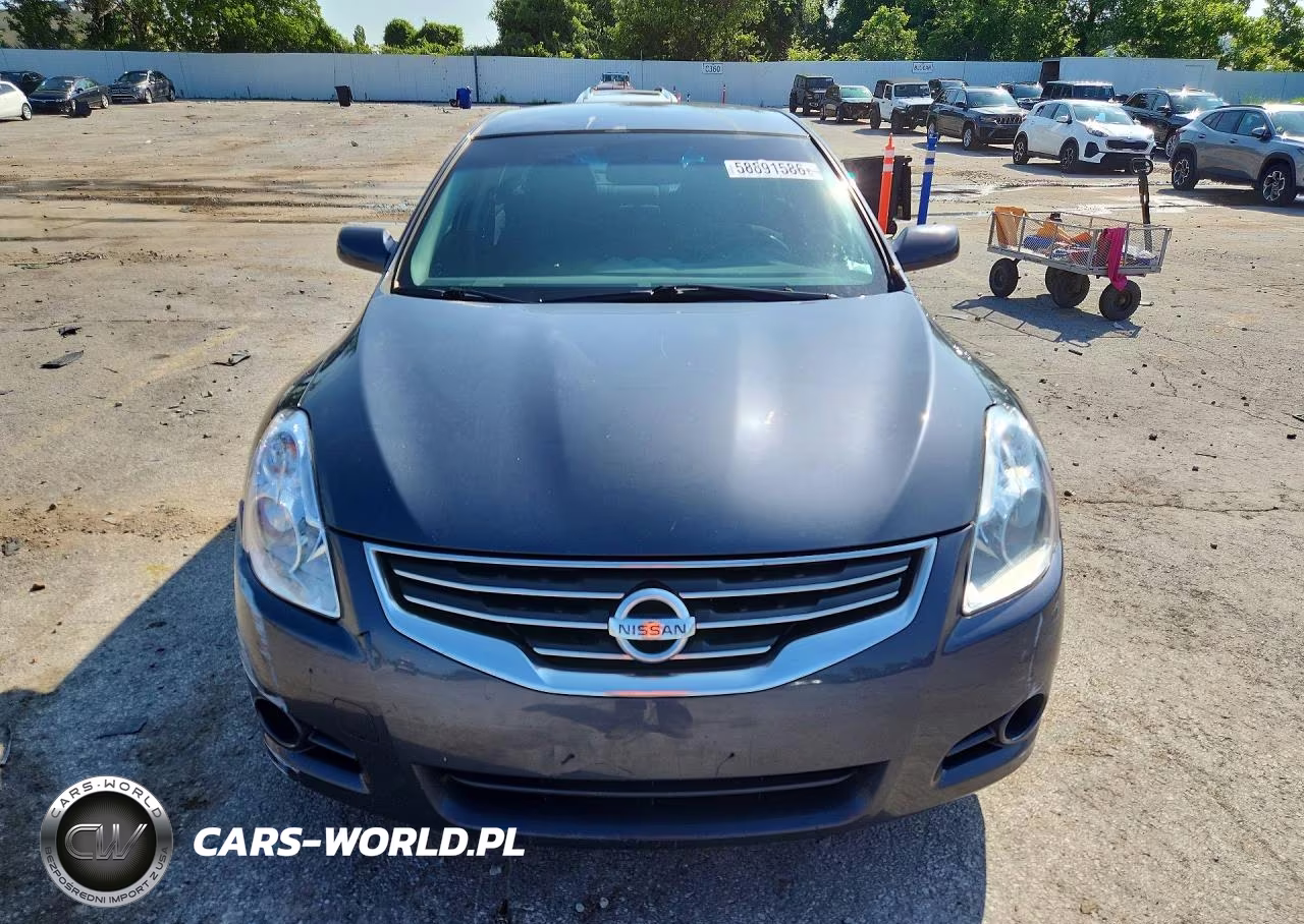 2012 Nissan Altima VIN:1N4AL2AP7CC182887 - 5