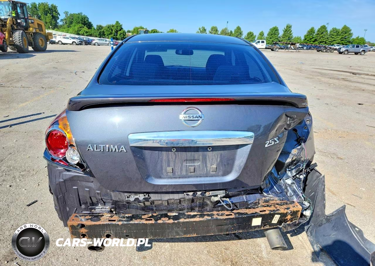 2012 Nissan Altima VIN:1N4AL2AP7CC182887 - 6