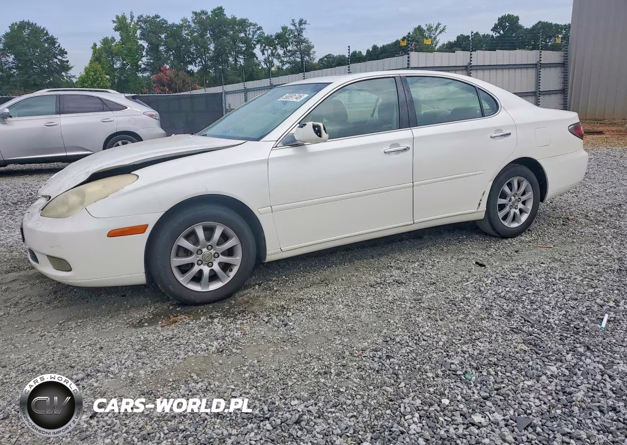 2004 Lexus Es 330