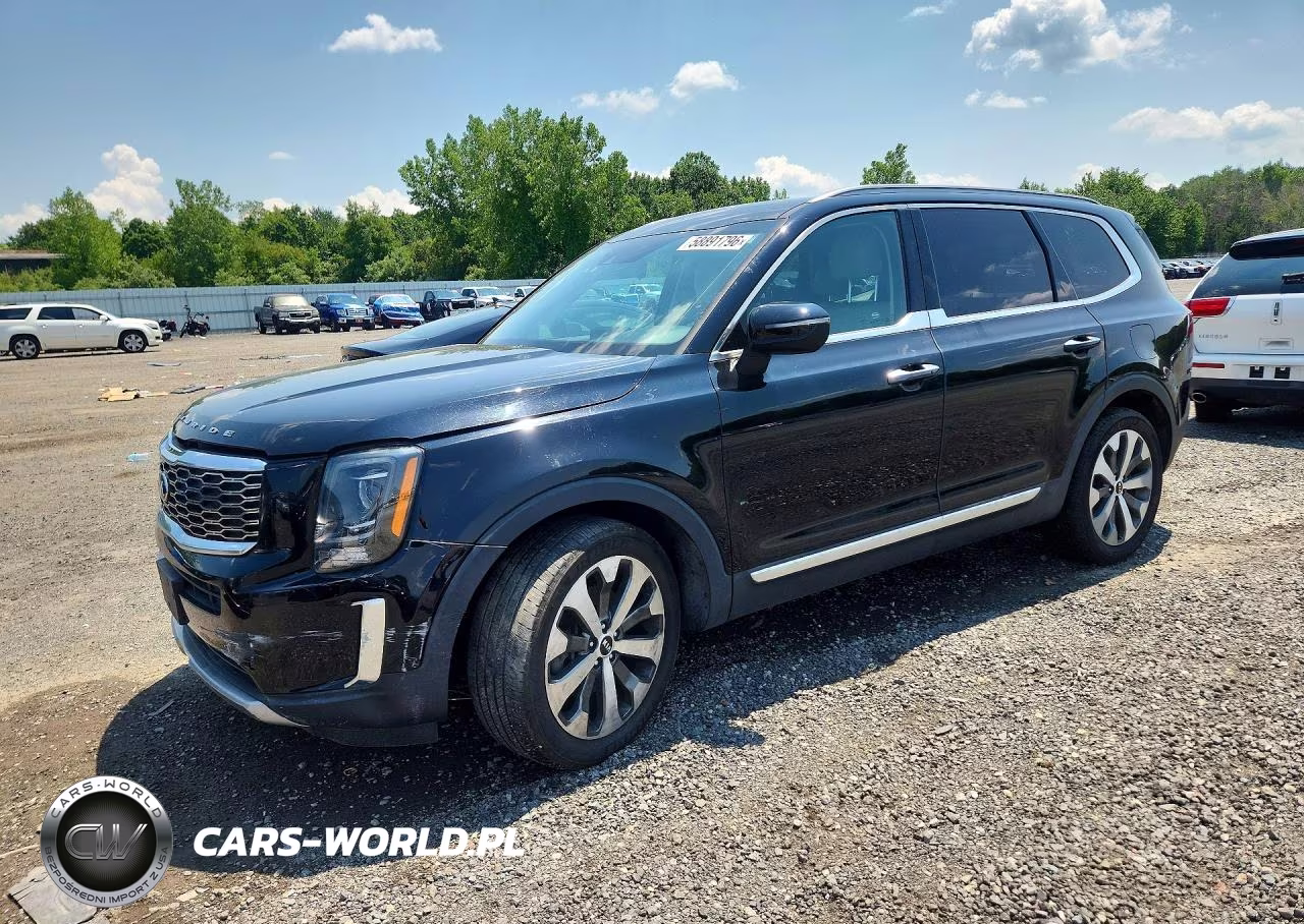 2020 Kia Telluride S