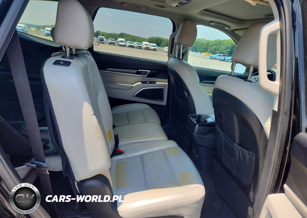 2020 Kia Telluride S VIN:5XYP6DHC0LG093393 - 11