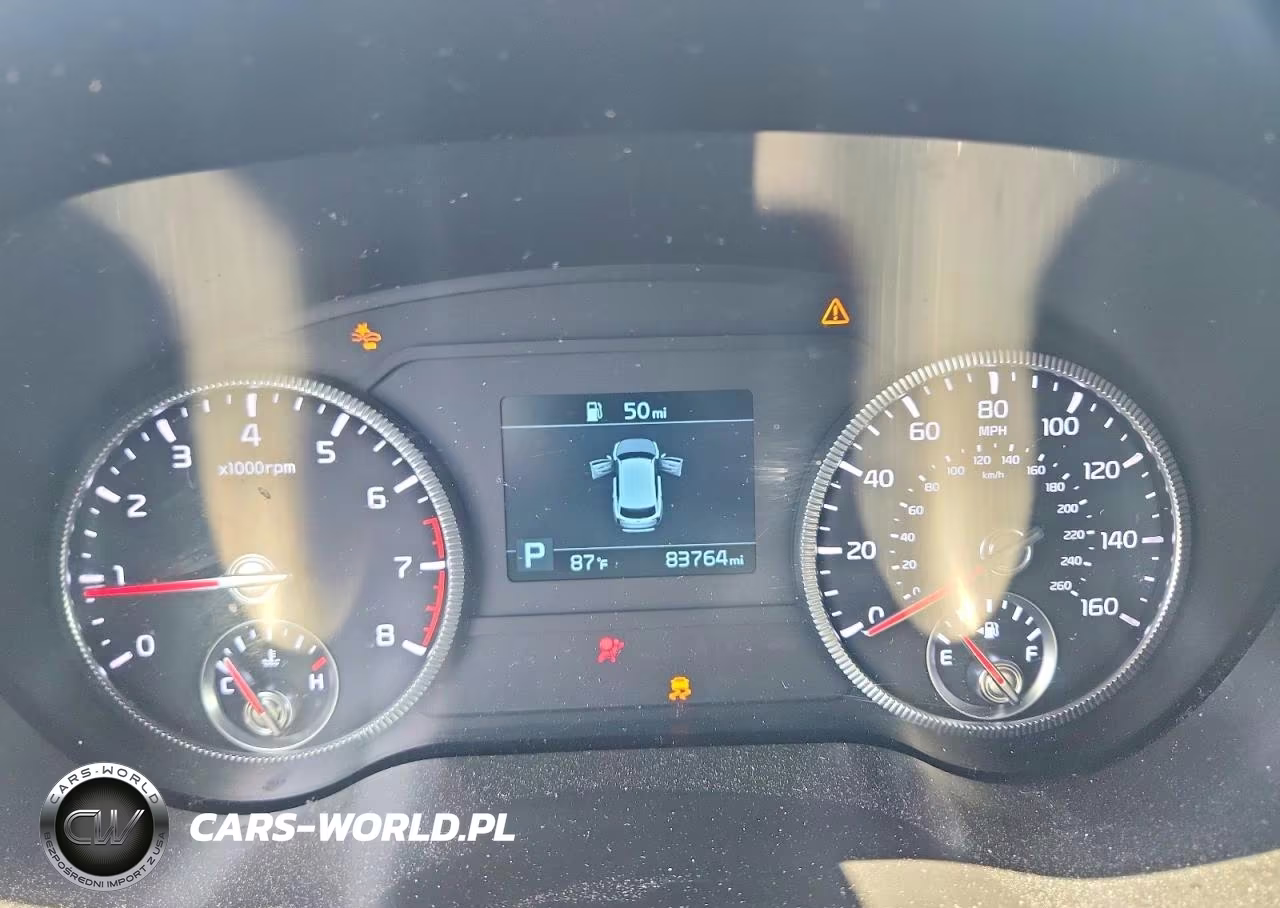 2020 Kia Telluride S VIN:5XYP6DHC0LG093393 - 9