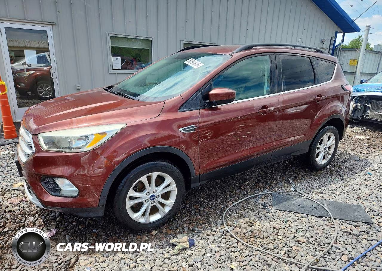 2018 Ford Escape Se – zdjęcie 1 z 13