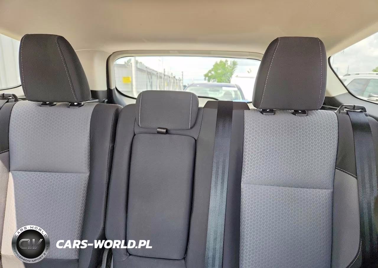 2018 Ford Escape Se VIN:1FMCU9GD0JUA04974 - 10