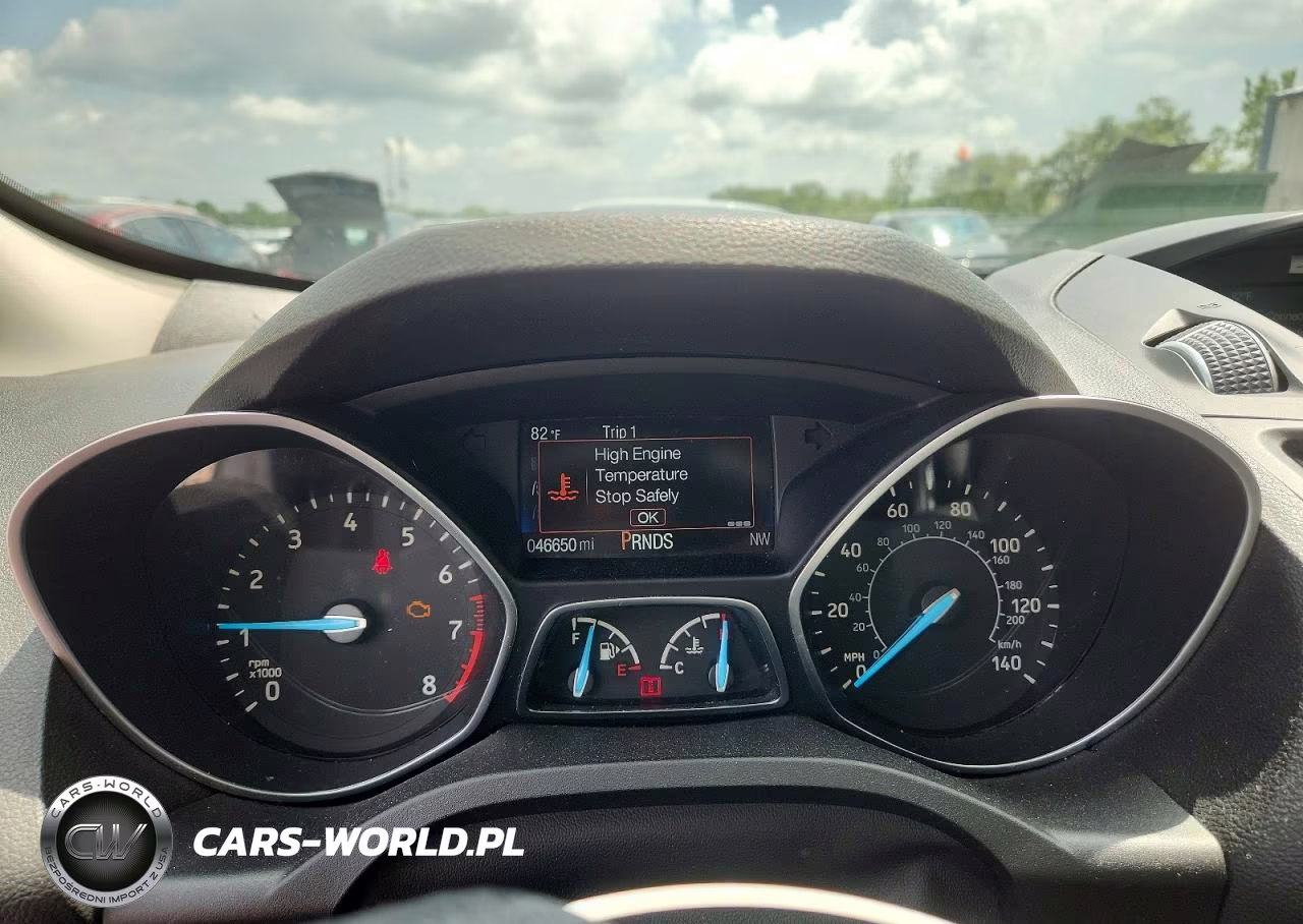 2018 Ford Escape Se VIN:1FMCU9GD0JUA04974 - 9
