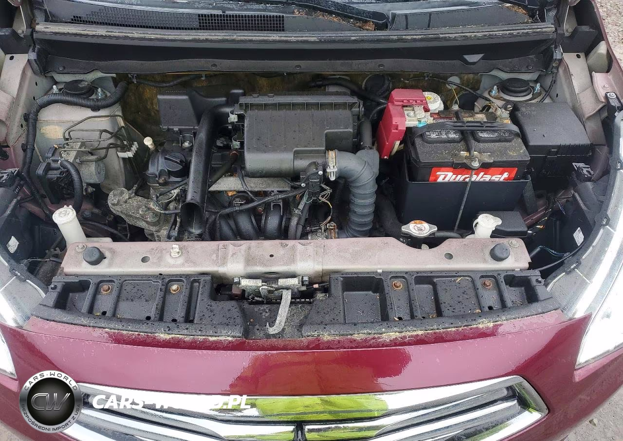 2018 Mitsubishi Mirage G4 Es VIN:ML32F3FJ1JHF15171 - 11