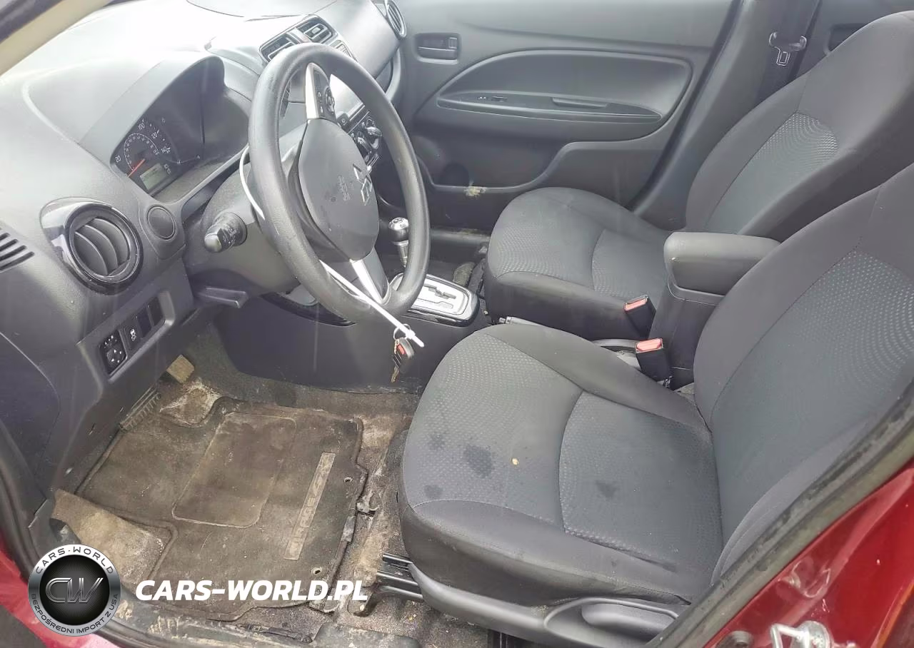 2018 Mitsubishi Mirage G4 Es VIN:ML32F3FJ1JHF15171 - 7