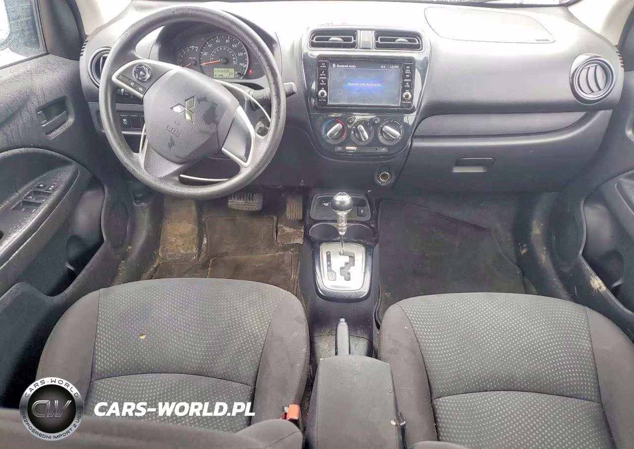 2018 Mitsubishi Mirage G4 Es VIN:ML32F3FJ1JHF15171 - 8